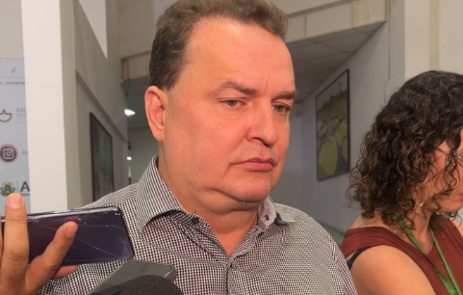 Max Russi admite que seu nome tem sido ventilado ao Governo