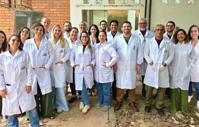 Laboratório da Sema recebe certificação do Inmetro