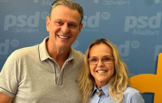 Fávaro vê Natasha como ‘revelação’ e crava chance de 2º turno ao Governo