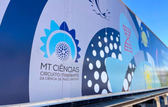 MT Ciências leva experiências interativas de ciência e tecnologia à Farm Show 2026