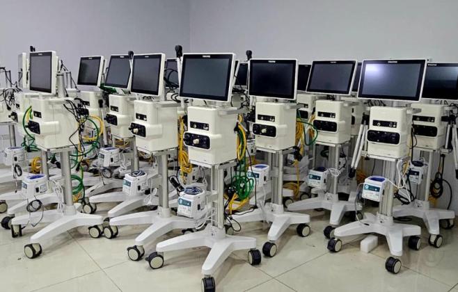 SES investe R$ 13 milhões em equipamentos para os Hospitais Regionais
