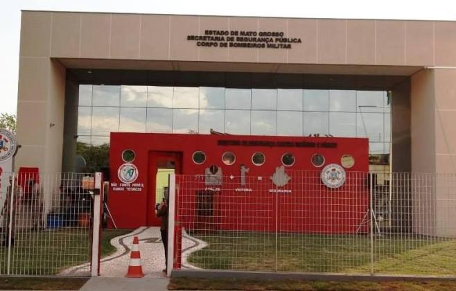 Corpo de Bombeiros implanta serviço de vistorias técnicas teleguiadas em Mato Grosso