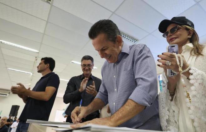 Governo de MT anuncia mais R$ 249,9 milhões em novos investimentos para Pontes e Lacerda