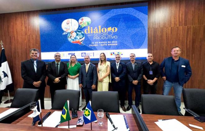 Sedec, IPEM-MT e Inmetro promovem diálogo com setor produtivo em MT
