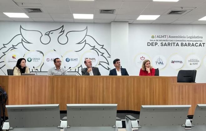 MT mantém equilíbrio das contas e investe R$ 6,1 bilhões em 2025