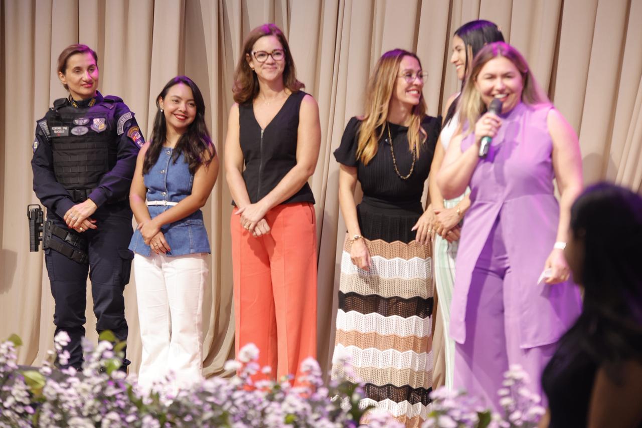 CELEBRAÇÃO Assistência Social promove festa para população em homenagem ao Dia das Mulheres Publicado em 07/03/26 às 11:08 SEMPRAS