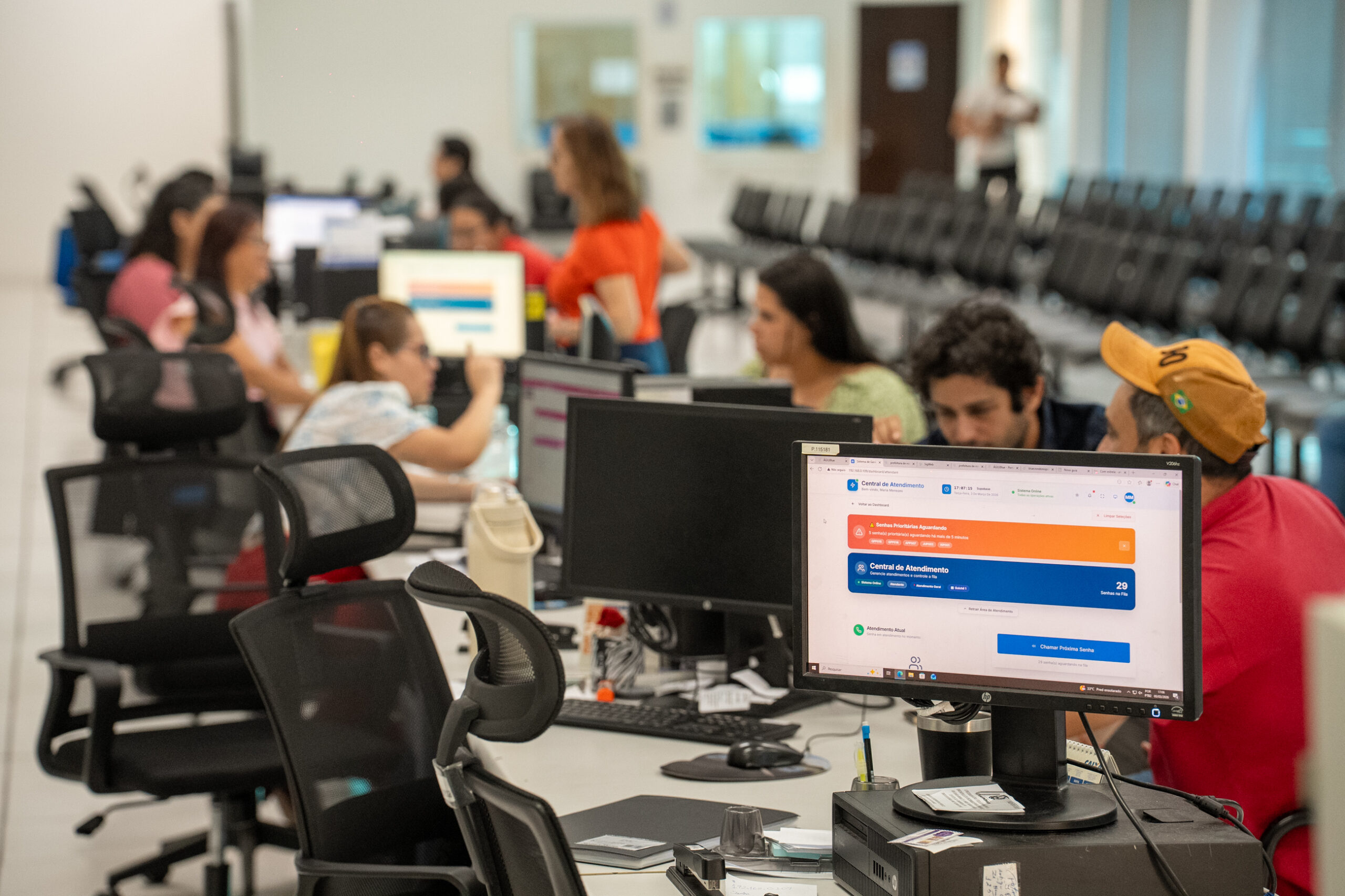 BENEFÍCIO FISCAL Aposentados, pensionistas e pessoas com deficiência podem solicitar isenção do IPTU em Rondonópolis Publicado em 11/03/26 às 15:02 Secretaria Municipal de Fazenda