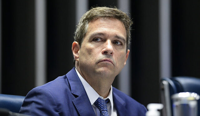 Mendonça desobriga Campos Neto de depor na CPI do Crime Organizado