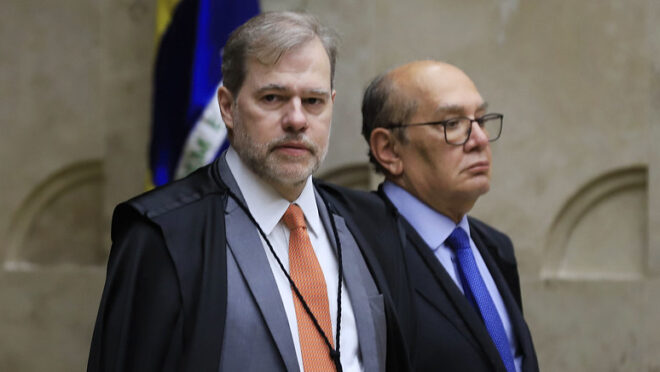 2ª Turma do STF, com Gilmar e Toffoli, vai julgar prisão de Vorcaro