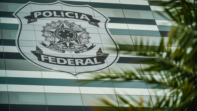 PF nega manipulação de dados em investigação da Operação Compliance Zero