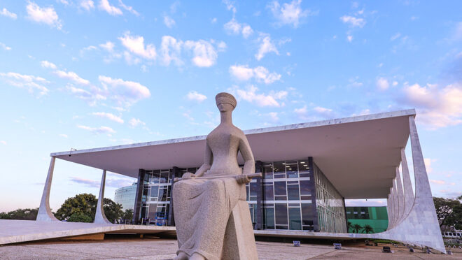 TCU arquiva denúncia contra STF por falta de transparência em diárias e passagens