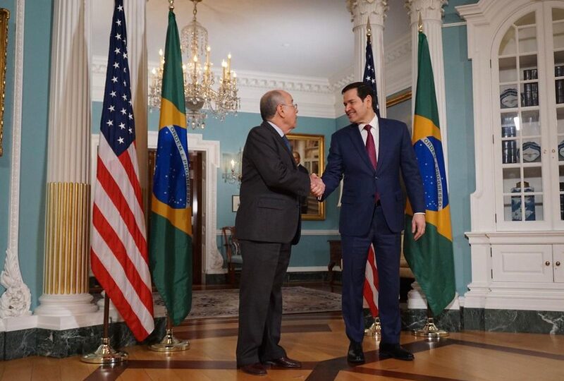 Itamaraty discute com EUA classificação de facções brasileiras como terroristas