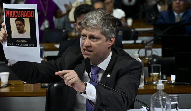 Vazamento de quebra de sigilo de Lulinha expõe movimentações financeiras milionárias; defesa reage