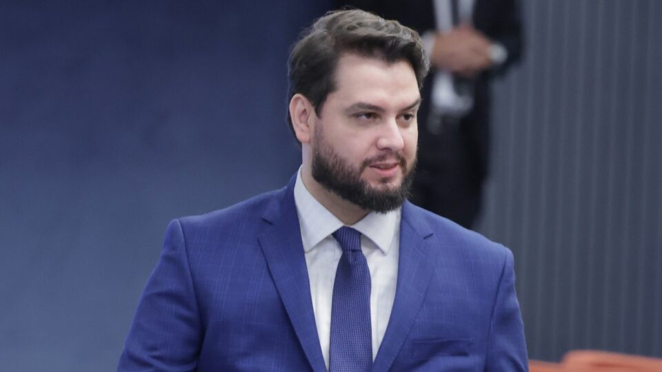 Filipe Martins e o país dos presos políticos