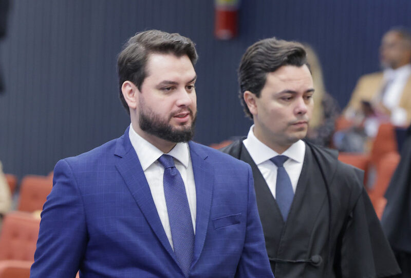 Moraes reverteu transferência de Filipe Martins antes de ouvir polícia