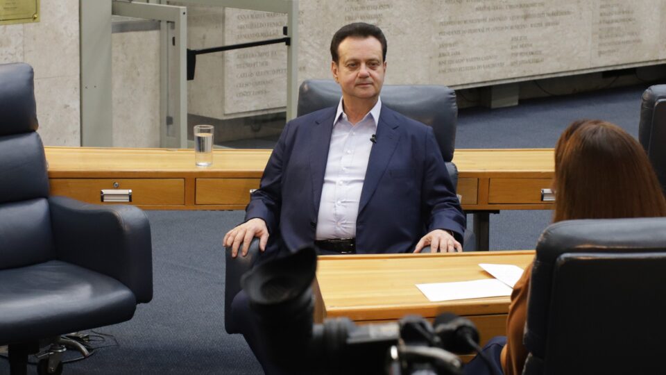 Kassab cita voto distrital como proposta de campanha presidencial do PSD