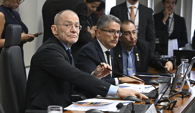 Prisão de Vorcaro provoca novo cancelamento da CPI do Crime Organizado