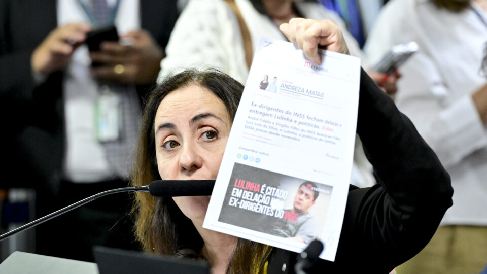 Dados fiscais de Lulinha já chegaram à imprensa