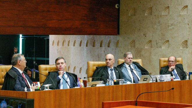 STF julgará decisão de Dino que anulou quebra de sigilos de Lulinha