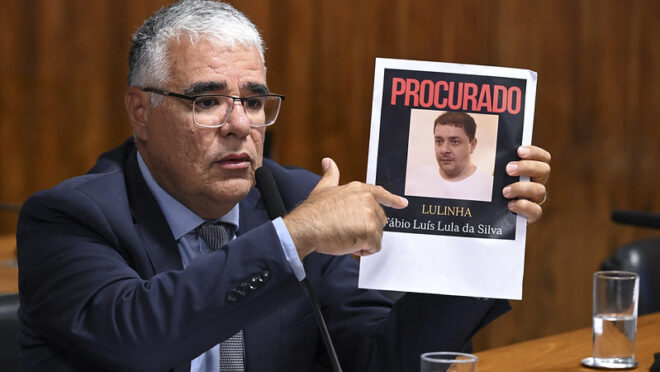 Lulinha abre empresa “de gaveta” na Espanha após investigações da fraude no INSS