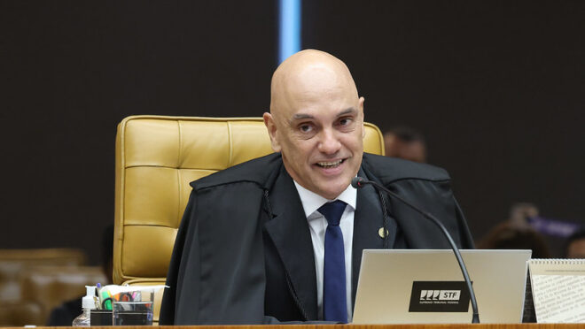 Mensagens de Vorcaro colocam Moraes no centro do escândalo do Master