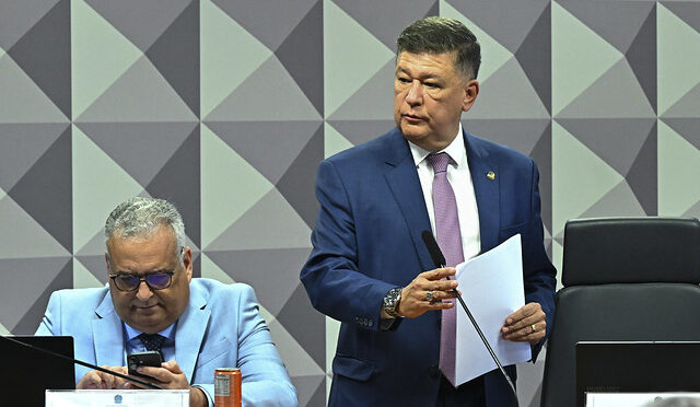 Decisões do STF criam “insegurança jurídica” e podem atrasar CPMI do INSS, diz Viana