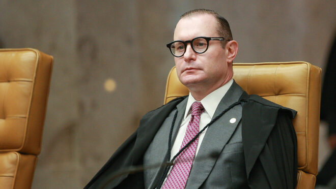 Zanin é sorteado relator de ação por CPI do Master após Toffoli se declarar suspeito