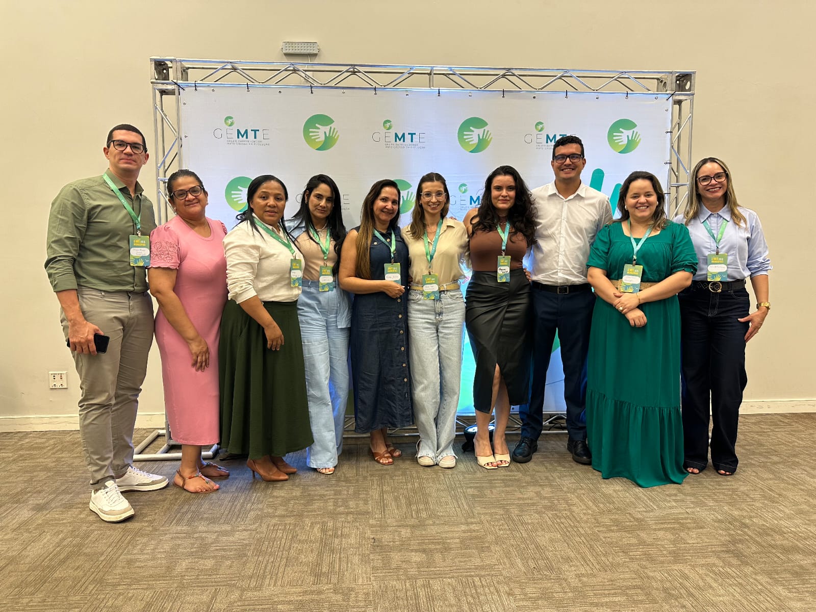 ​ GRUPO EMPREENDEDOR Educação de Rondonópolis participa de encontro em Cuiabá sobre boas práticas educacionais Publicado em 13/03/26 às 14:25 SEMECEL