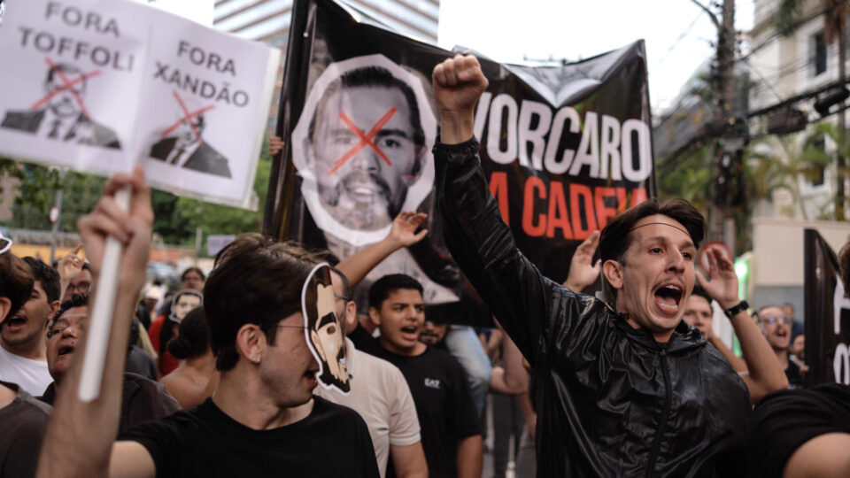 Moraes, o Banco Master e a República da surdina