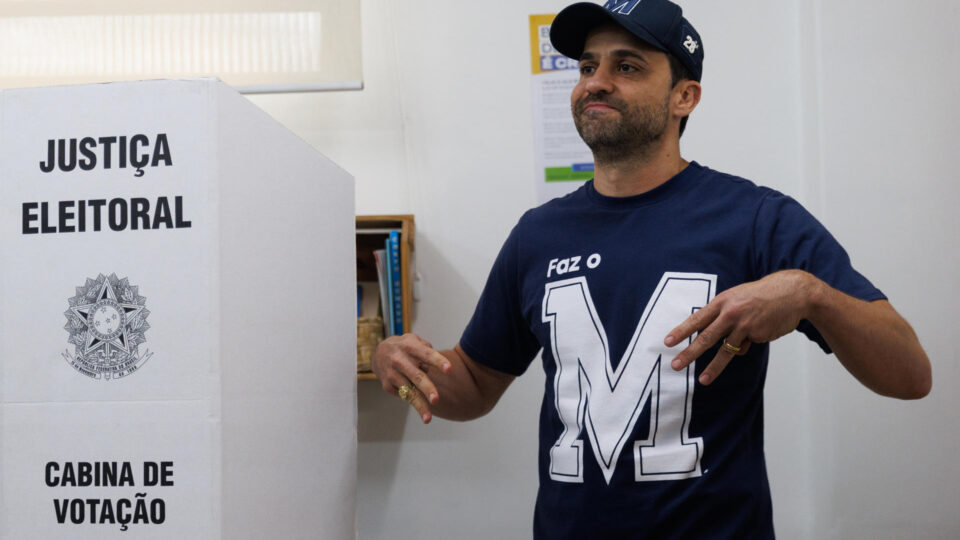 Inelegível, Pablo Marçal deixa PRTB e anuncia filiação ao União Brasil