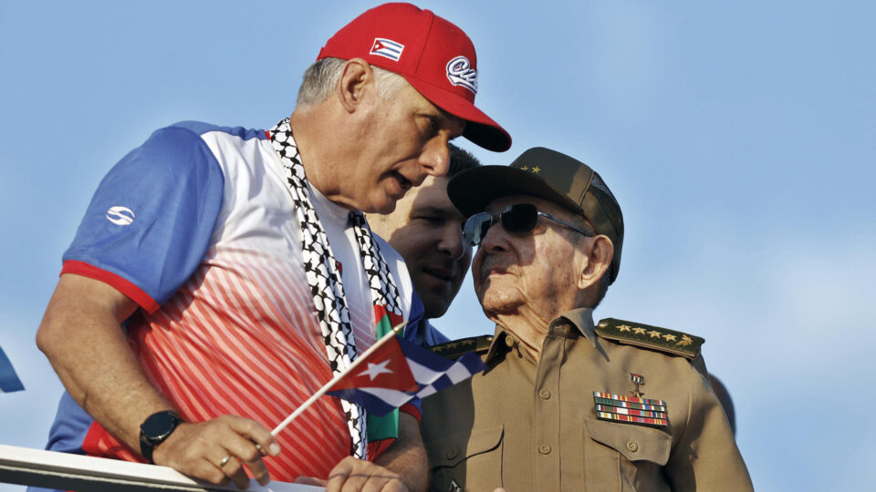 Regime de Cuba liberta prisioneiros e anuncia “conversas” com os EUA