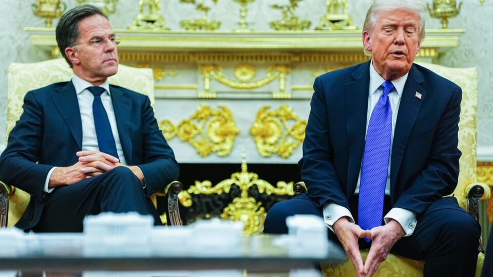 Trump alerta Otan sobre “futuro muito ruim” se aliados não ajudarem os EUA no Irã