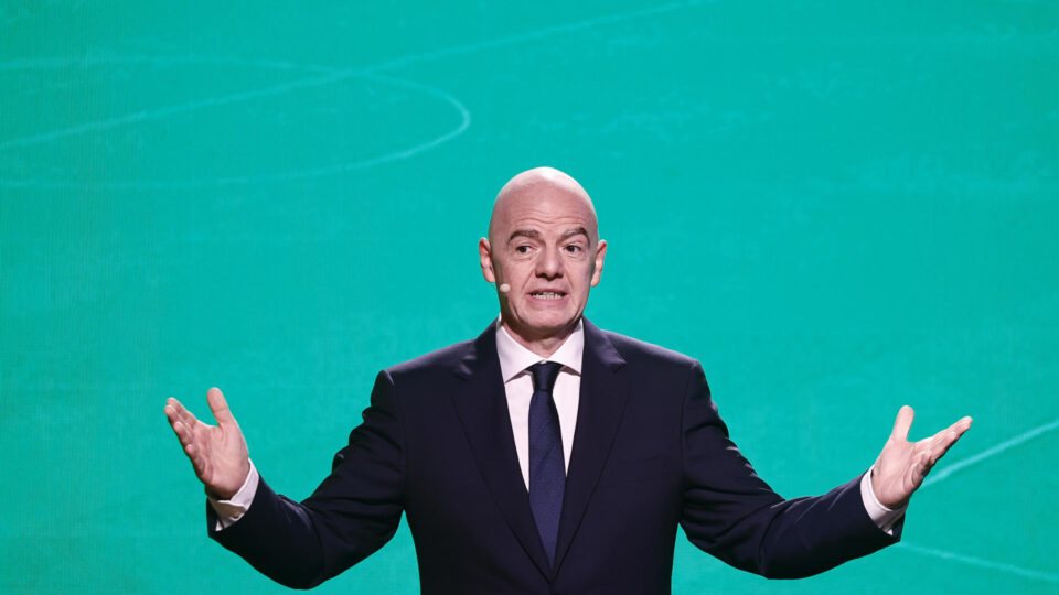 Presidente da Fifa diz que Irã participará da Copa do Mundo: “não há plano B, C ou D”