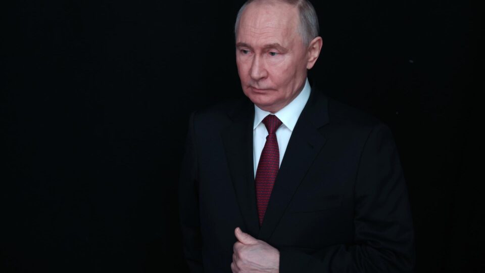 Guerra no Irã abre vantagem estratégica para Putin