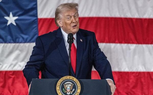 Trump descarta negociação com Irã e diz que só aceitará uma “rendição incondicional”