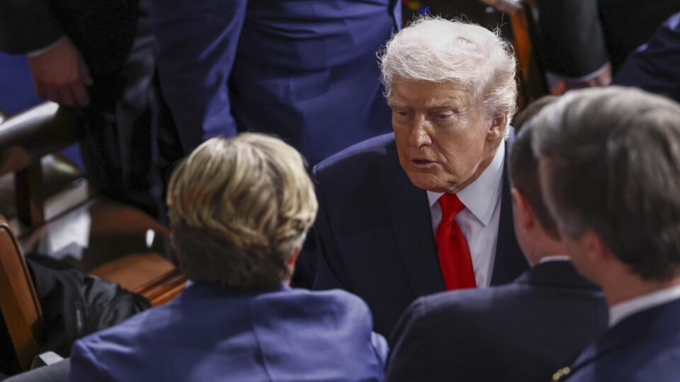 Trump pressiona Congresso por aprovação de projeto para reformar o sistema eleitoral