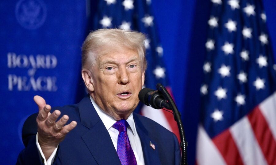 Trump sugere que EUA devem reduzir esforços no Oriente Médio
