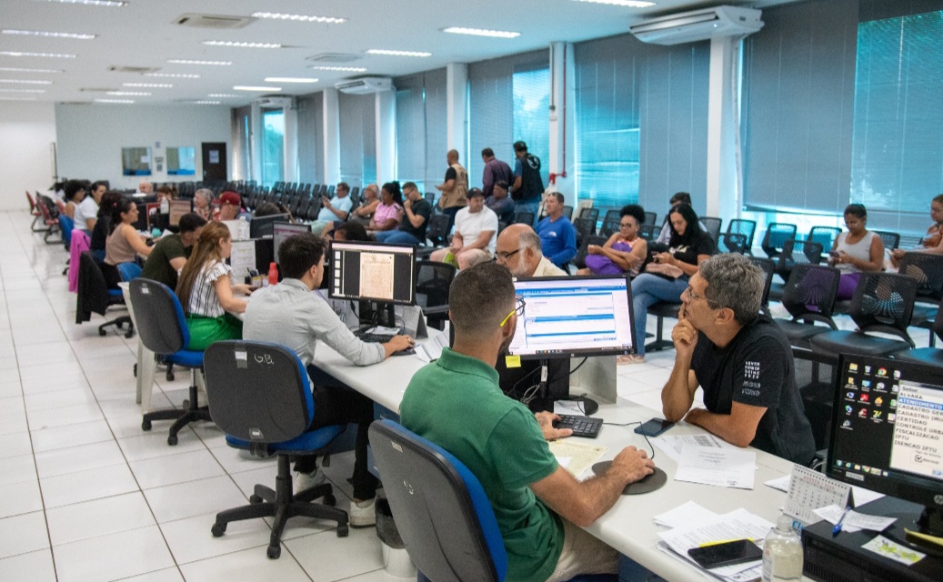 SERVIÇOS TRIBUTÁRIOS Prefeitura aciona Justiça após problemas recorrentes em sistema Publicado em 04/03/26 às 17:40 Prefeitura Municipal de Rondonópolis