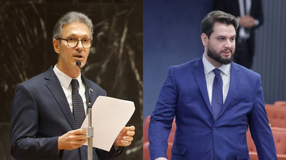 Zema pede para visitar Filipe Martins na prisão