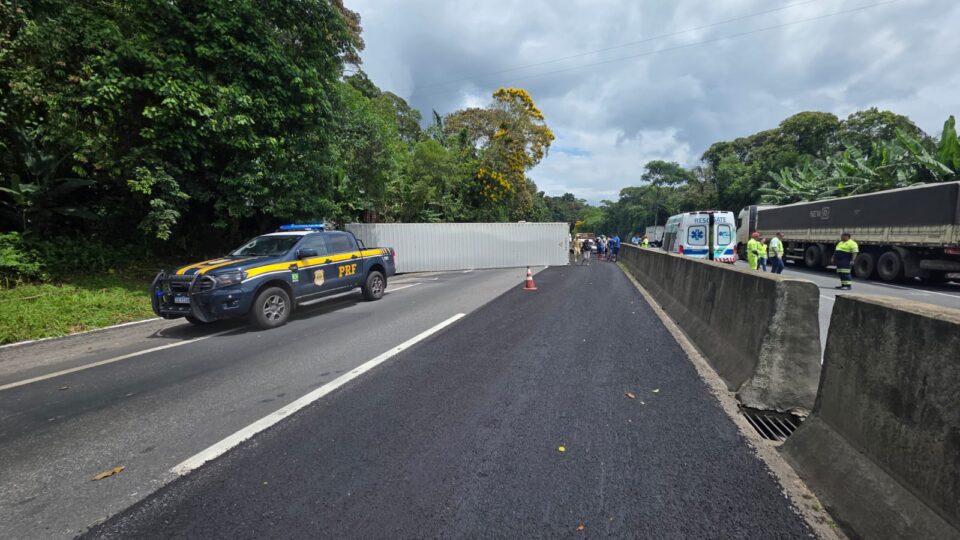 Por que a BR-277 concentra o maior número de acidentes e mortes no Paraná?