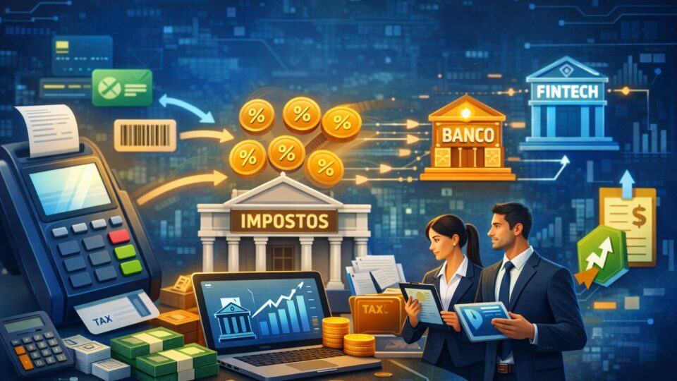 Split payment: reforma tributária leva imposto para o momento da venda