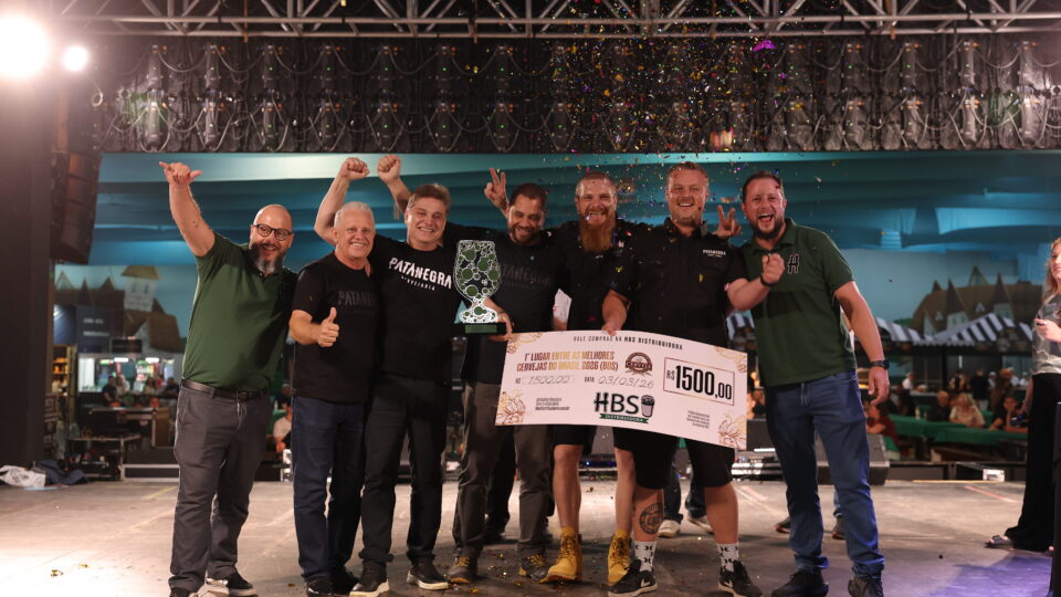 Paraná tem a melhor cerveja do Brasil em concurso com 2,7 mil rótulos