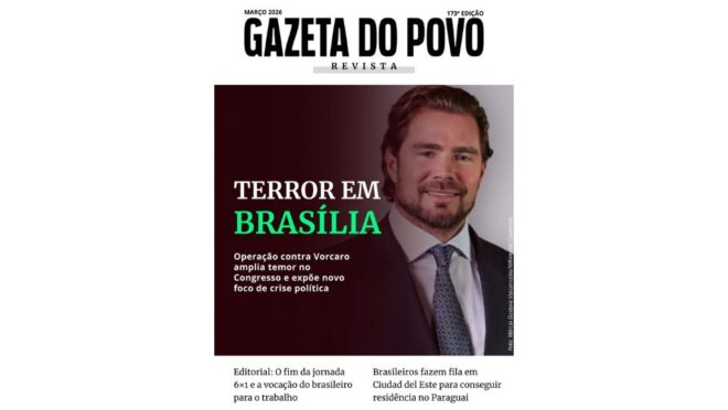 Investigação cai como uma bomba e Vorcaro põe Congresso e Judiciário na berlinda