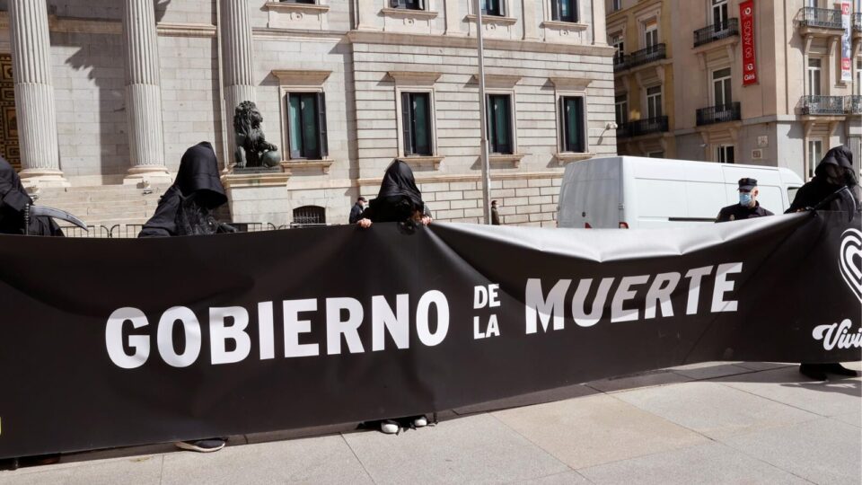 O caso que revelou a inconsistência da eutanásia na Espanha