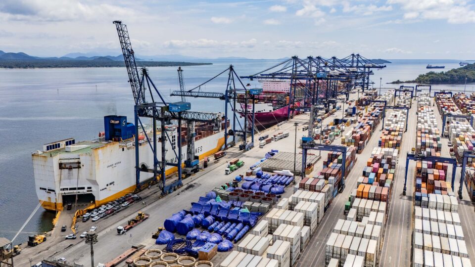 Exportações do Paraná dobram para mercados da Ásia e Europa