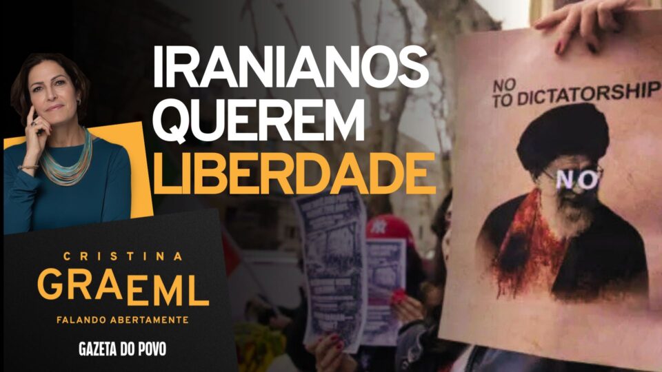 Professor iraniano fala sobre a guerra contra o regime dos aiatolás