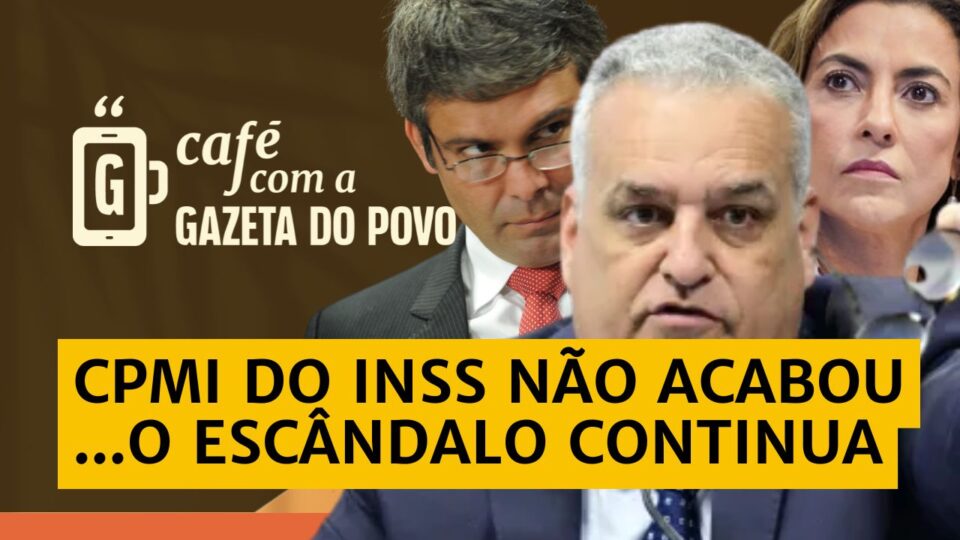 CPMI do INSS aponta elo com Alcolumbre em esquema bilionário