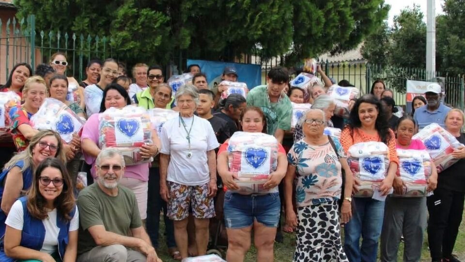 Instituto Esperança Viva Transmutando Vidas: Construindo lares para famílias atípicas em Curitiba