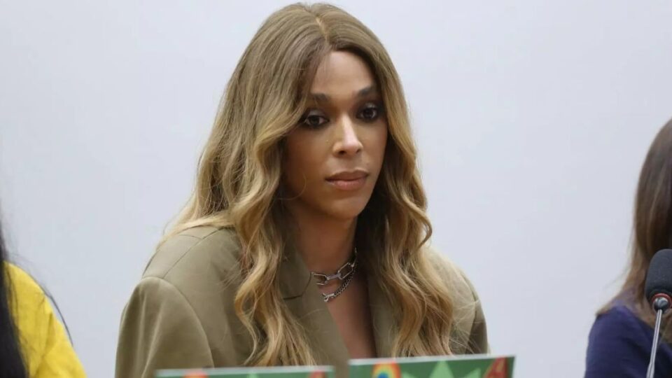 Erika Hilton e a proibição de dizer a verdade