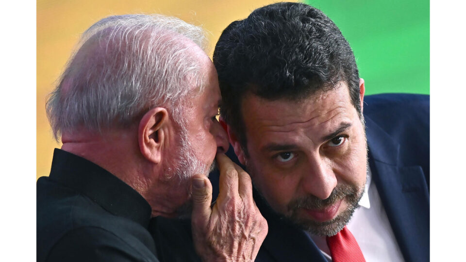 Proposta de Boulos a entregadores de aplicativos vira dor de cabeça no Planalto